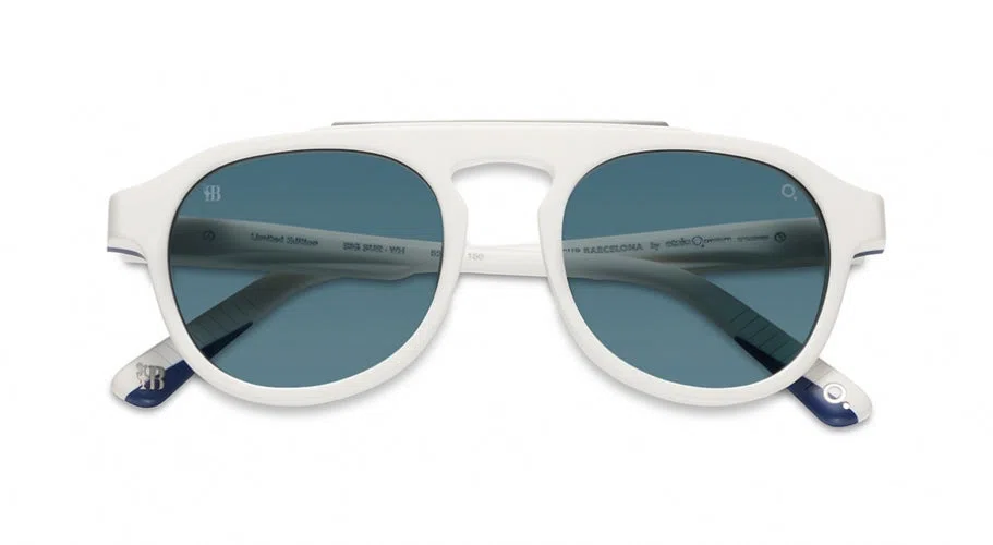 Etnia Barcelona BIG SUR C.A. Sunglasses - view 3